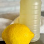 lemon counter top spray