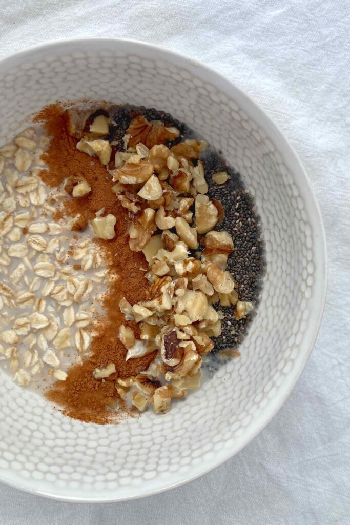 breakfast muesli