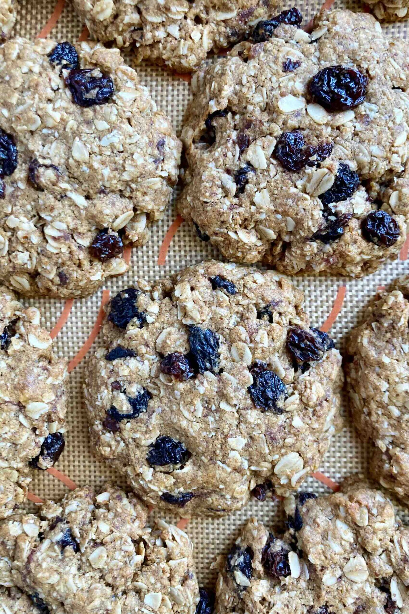 Date Raisin Cookies Date Sweetened Oatmeal Raisin Cookies