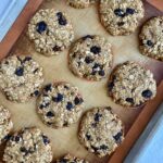 oatmeal raisin cookies sweetened with dates