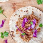 Instant Pot Shredded Chicken Tacos