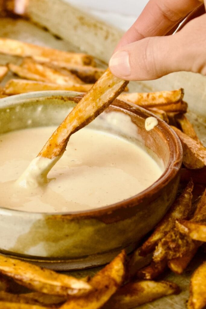 French Fry Dipping Sauce Recipe