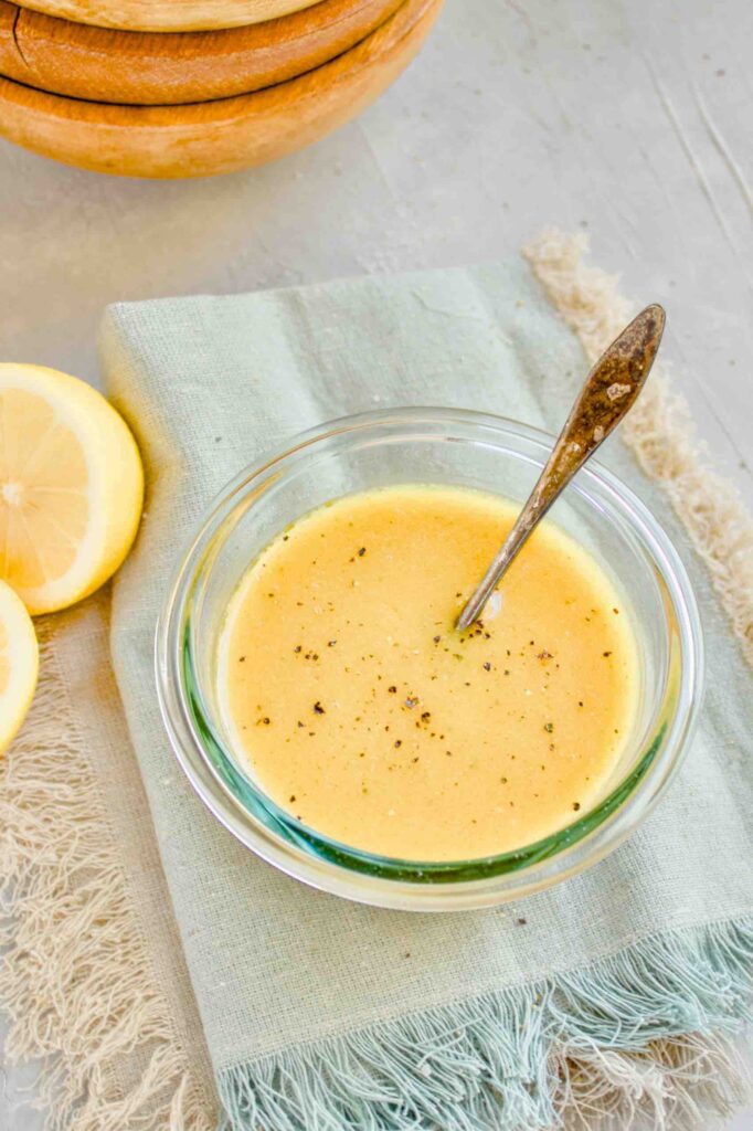 Honey Mustard Sauce