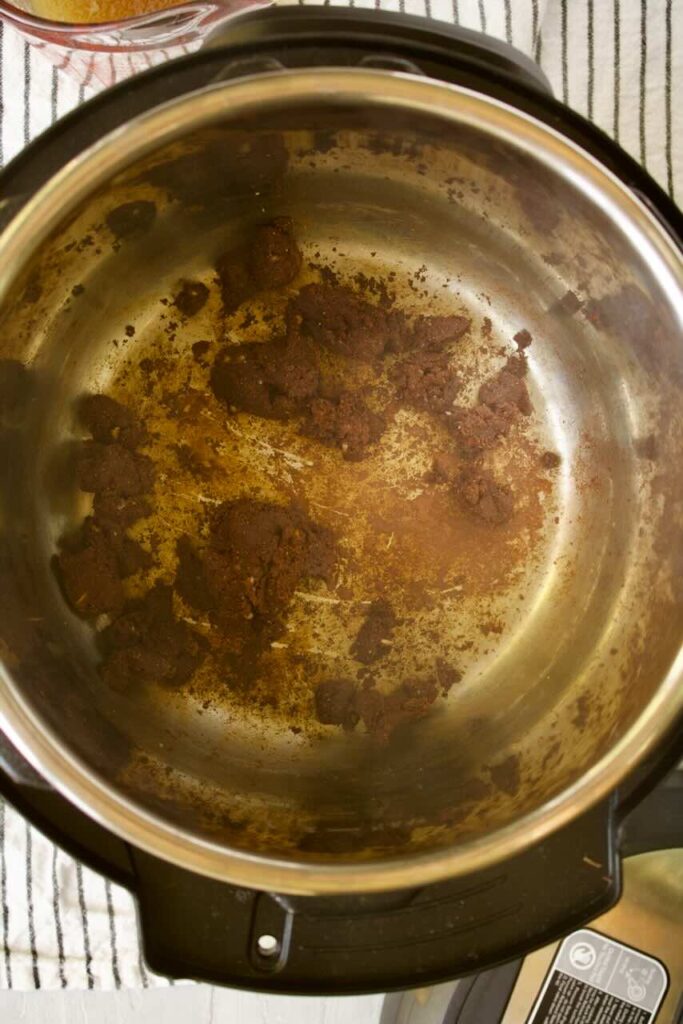 Instant Pot Shredded Beef (Only 7 Ingredients!)