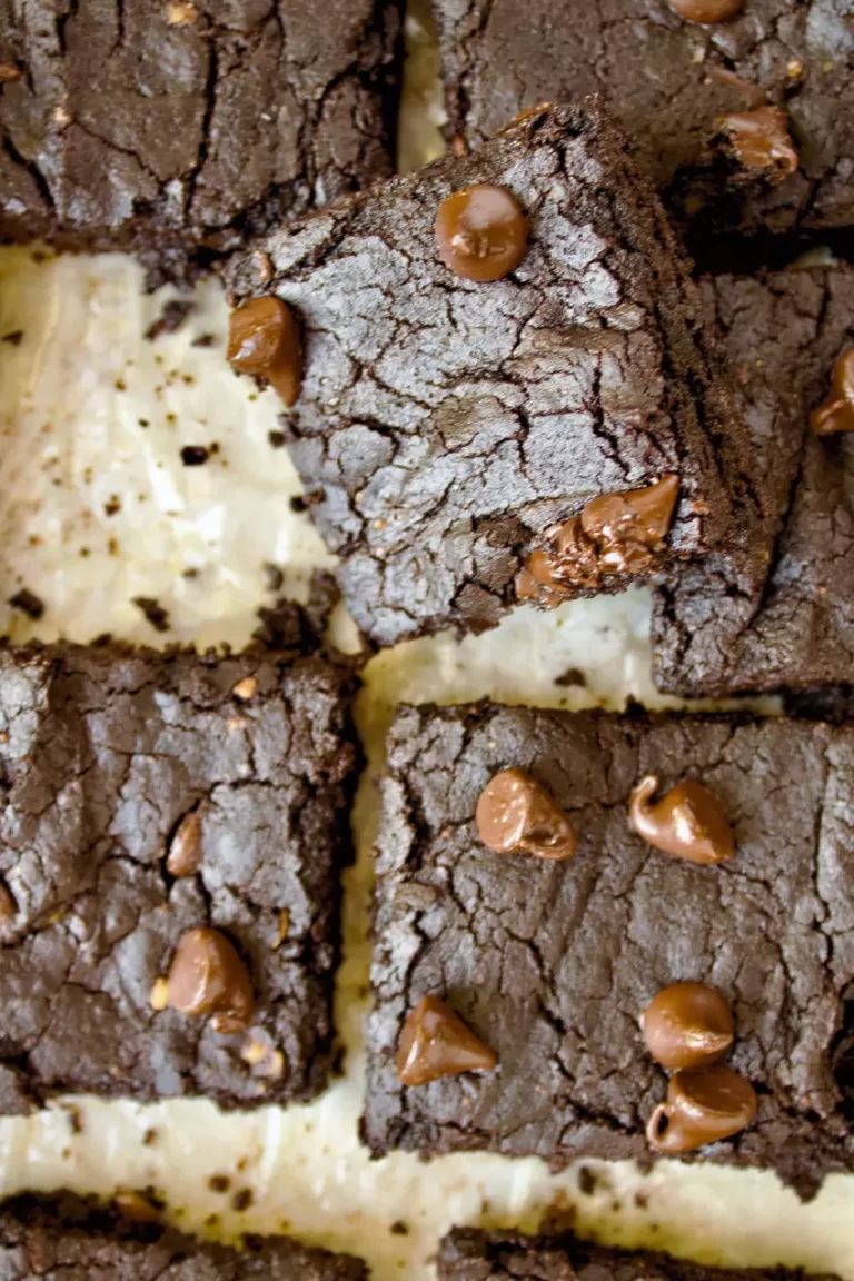 Super Fudgy Vegan Brownies