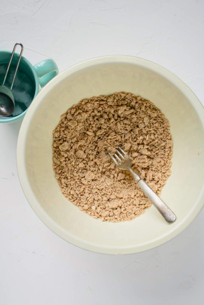 Simple Whole Wheat Pie Crust