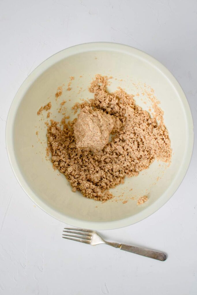 Simple Whole Wheat Pie Crust