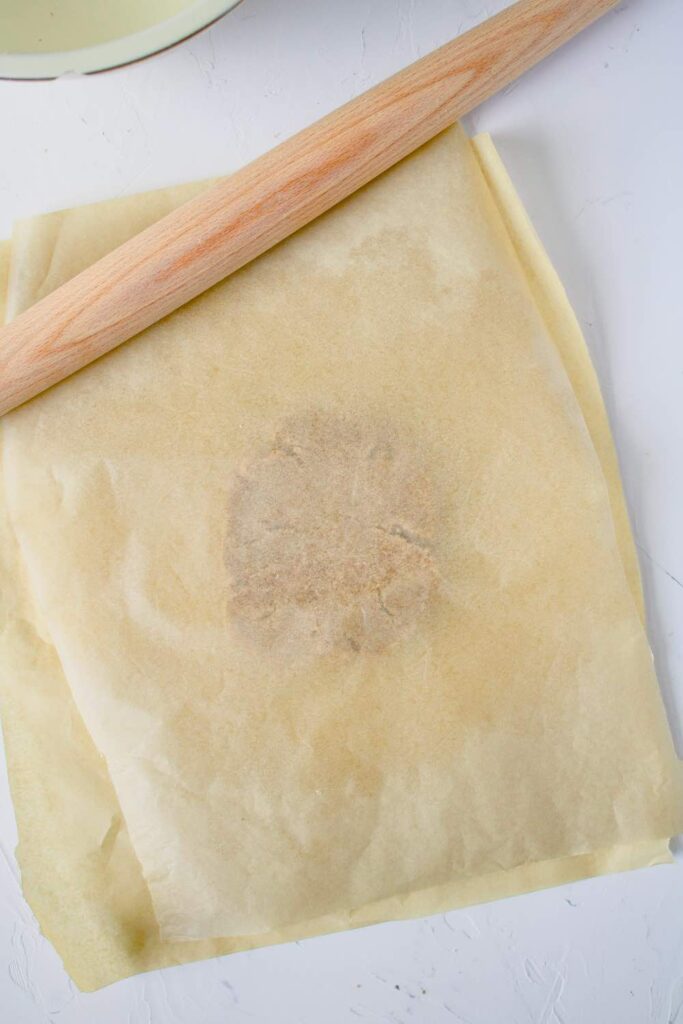 Simple Whole Wheat Pie Crust