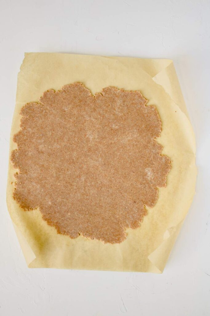 Simple Whole Wheat Pie Crust