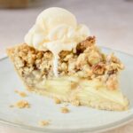 Craving apple pie? Make this healthy Dutch apple pie recipe.