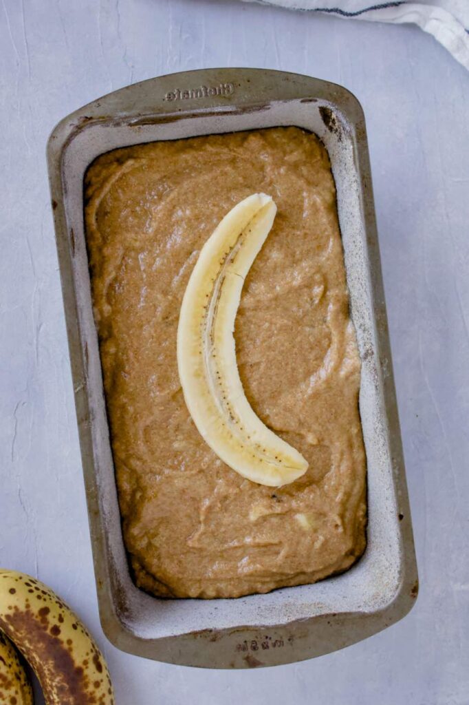 Vegan Spelt Banana Bread
