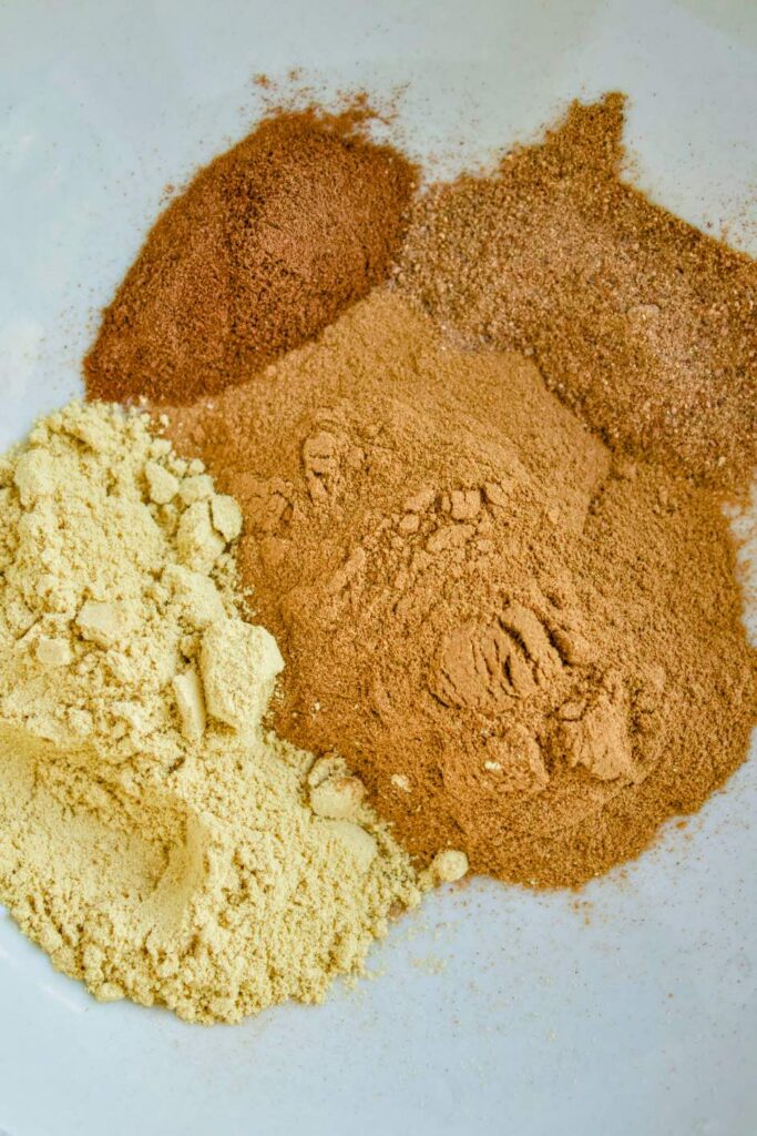 The Best Pumpkin Spice Mix