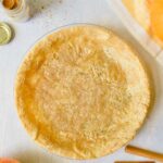 Whole Wheat Flaky Pie Crust