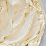 honey cream cheese frosting