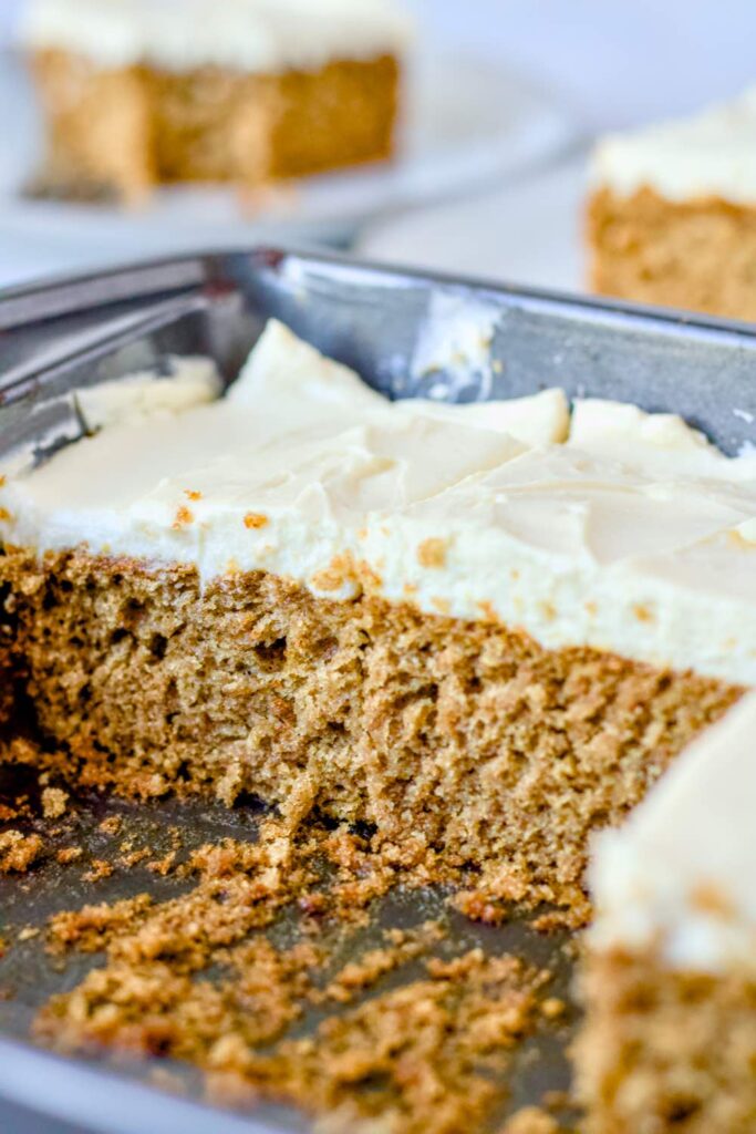 honey cream cheese frosting