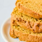 Healthy Pumpkin Bread