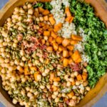 Lemon Parsley Couscous Salad