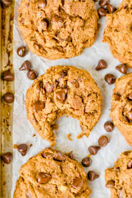 Pumpkin Cookies