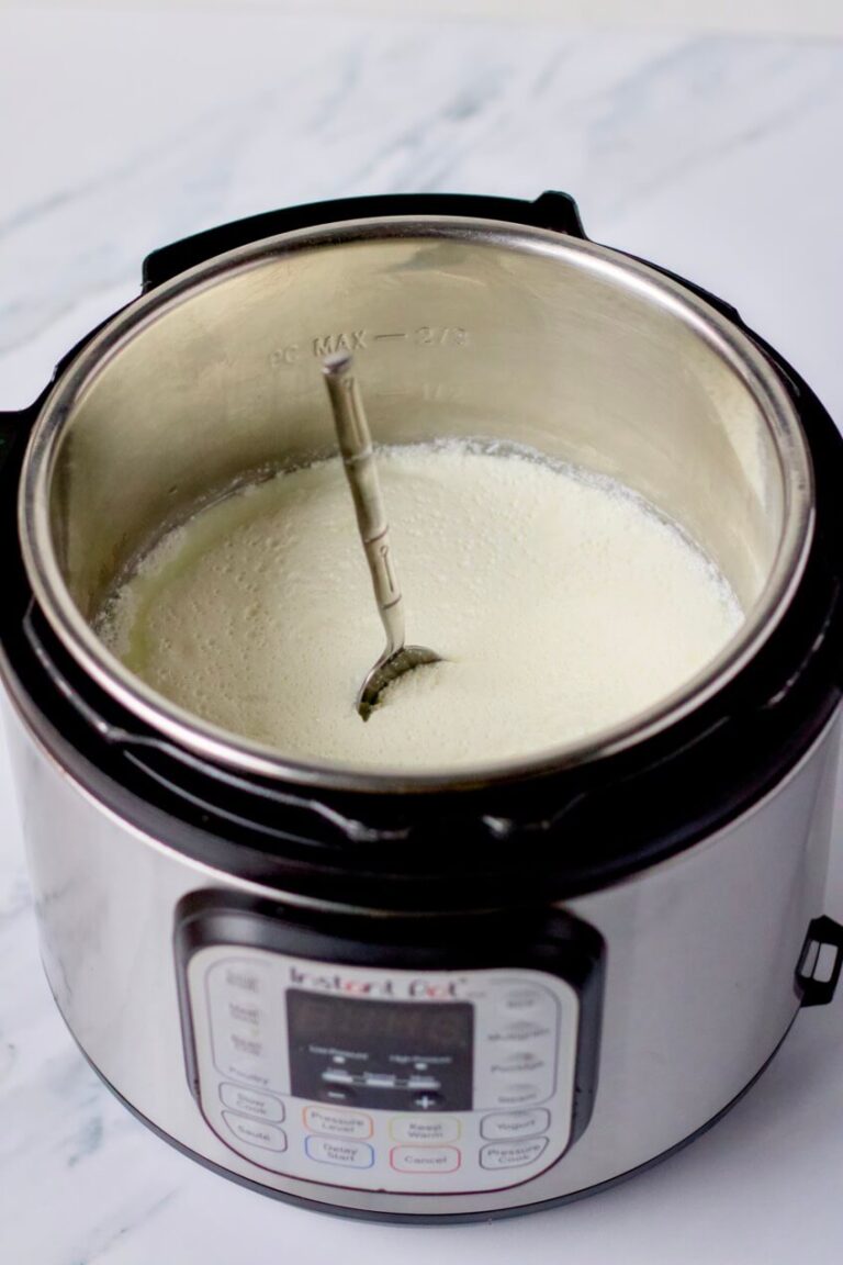 How to Make Instant Pot Yogurt