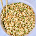 Lemon Parsley Couscous Salad