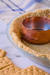 Honey Graham Cracker Crust