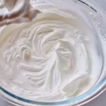 Honey Whipped Cream