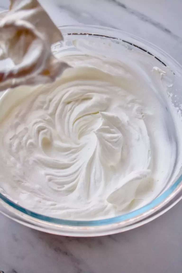 Honey Whipped Cream