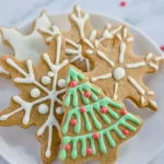 Whole wheat sugar cookies