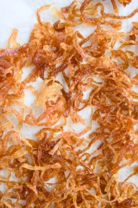 How to Fry Onions in the Microwave