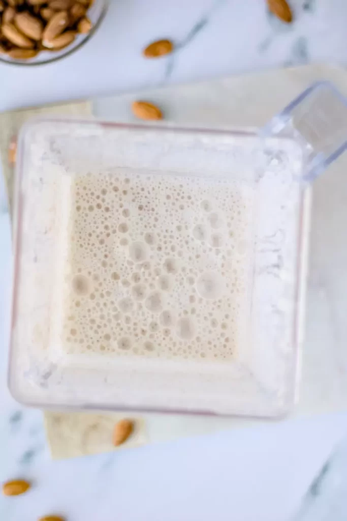 How to Make Almond Milk