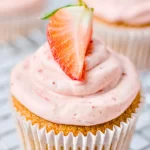 Strawberry Cream Cheese Frosting