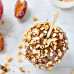 Date Caramel Apple