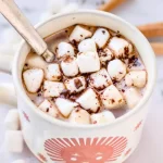 Microwave Hot Cocoa