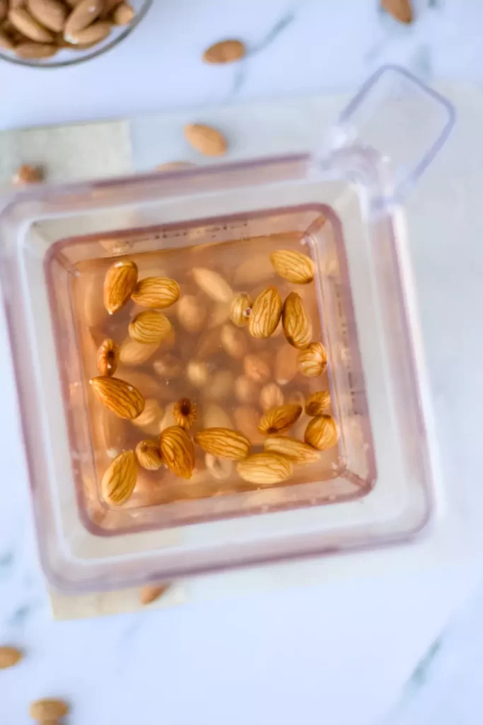 How to Make Almond Milk