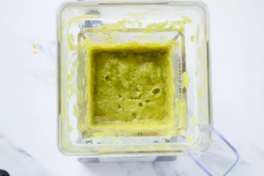 Healthy Shrimp Curry