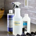 Homemade Kitchen Degreaser Spray