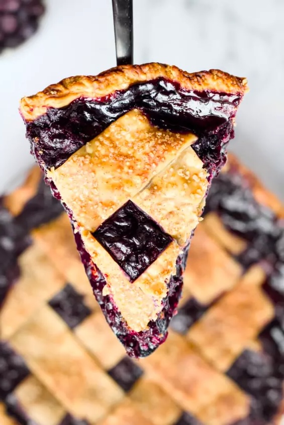 Blueberry Pie