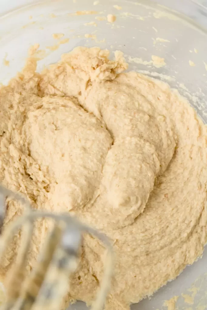 Egg Free Whole Wheat Oatmeal Raisin Cookies