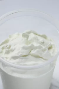 How to Turn Yogurt into Greek Yogurt