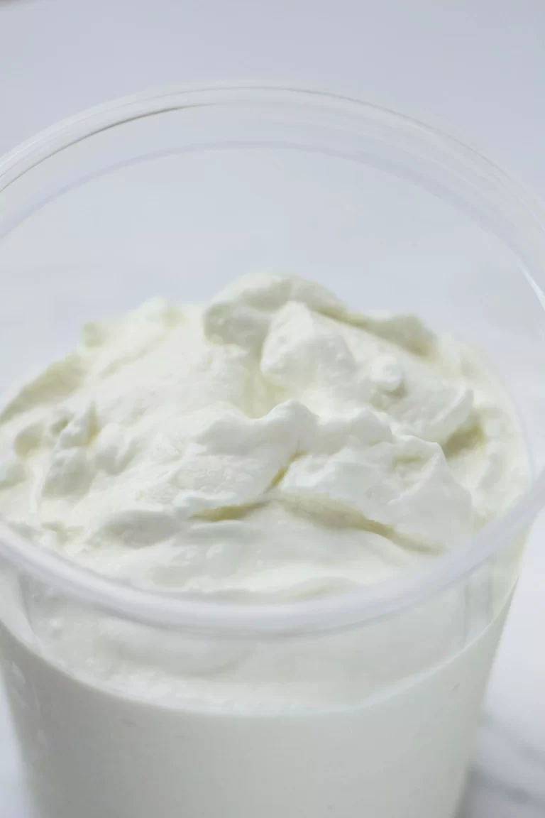 How to Turn Yogurt into Greek Yogurt