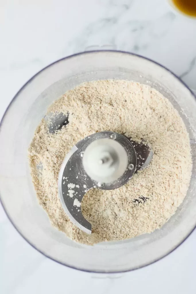 Pumpkin Tahini Energy Balls