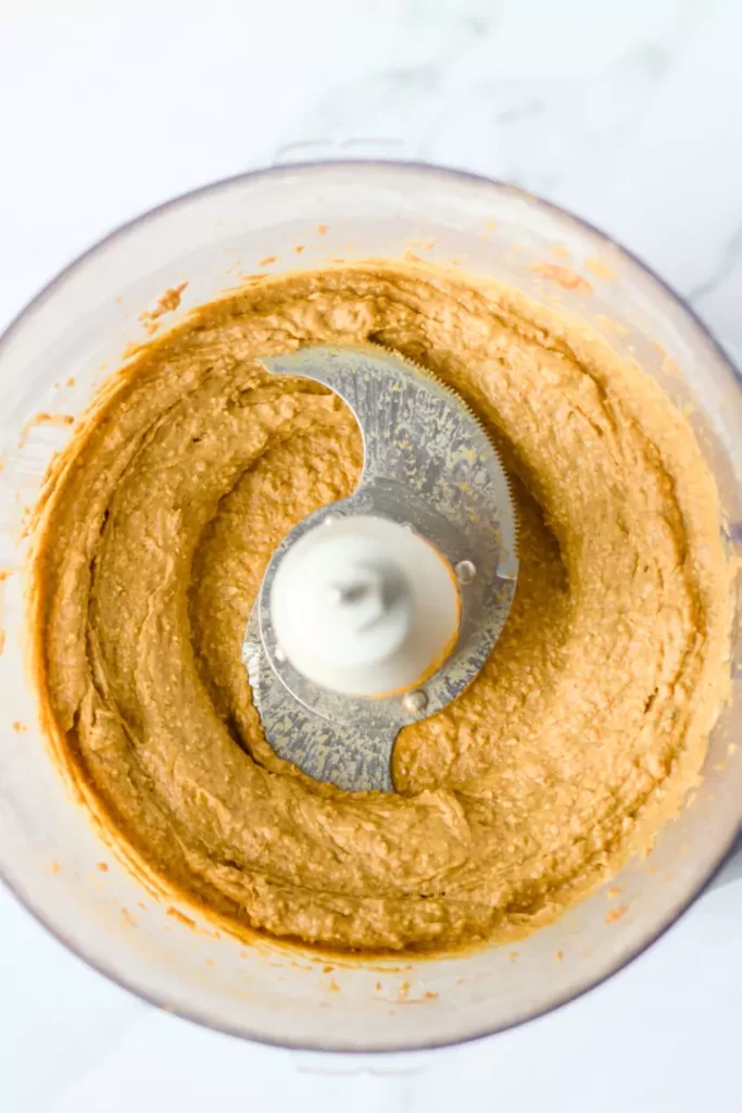 Pumpkin Tahini Energy Balls