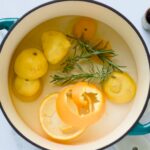 Citrus Rosemary Simmer Pot