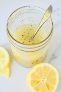 Basic Lemon Vinaigrette