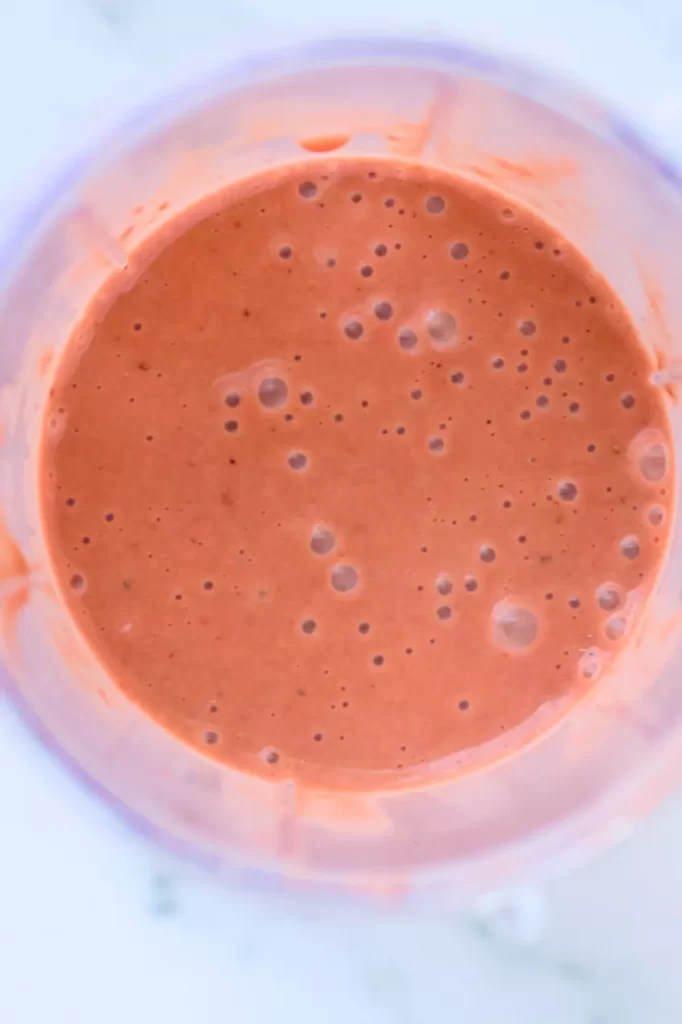 Roasted Strawberry Balsamic Vinaigrette