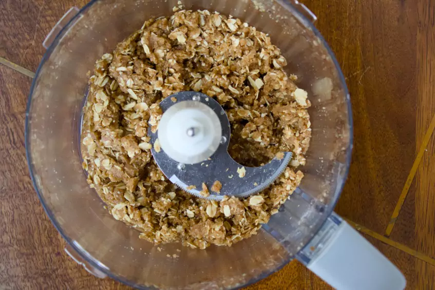 Whole Wheat Brown Sugar Crumb Topping