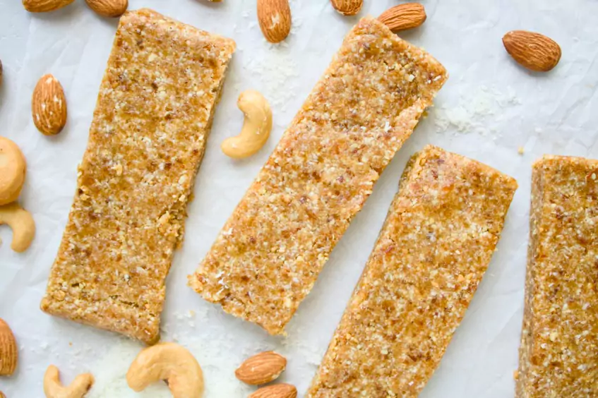 Coconut Cream Pie Larabar Recipe