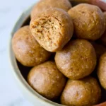 Peanut Butter Date Energy Balls