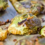 Smashed Brussels Sprouts