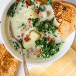 Zuppa Toscana with Italian Turkey Sausage